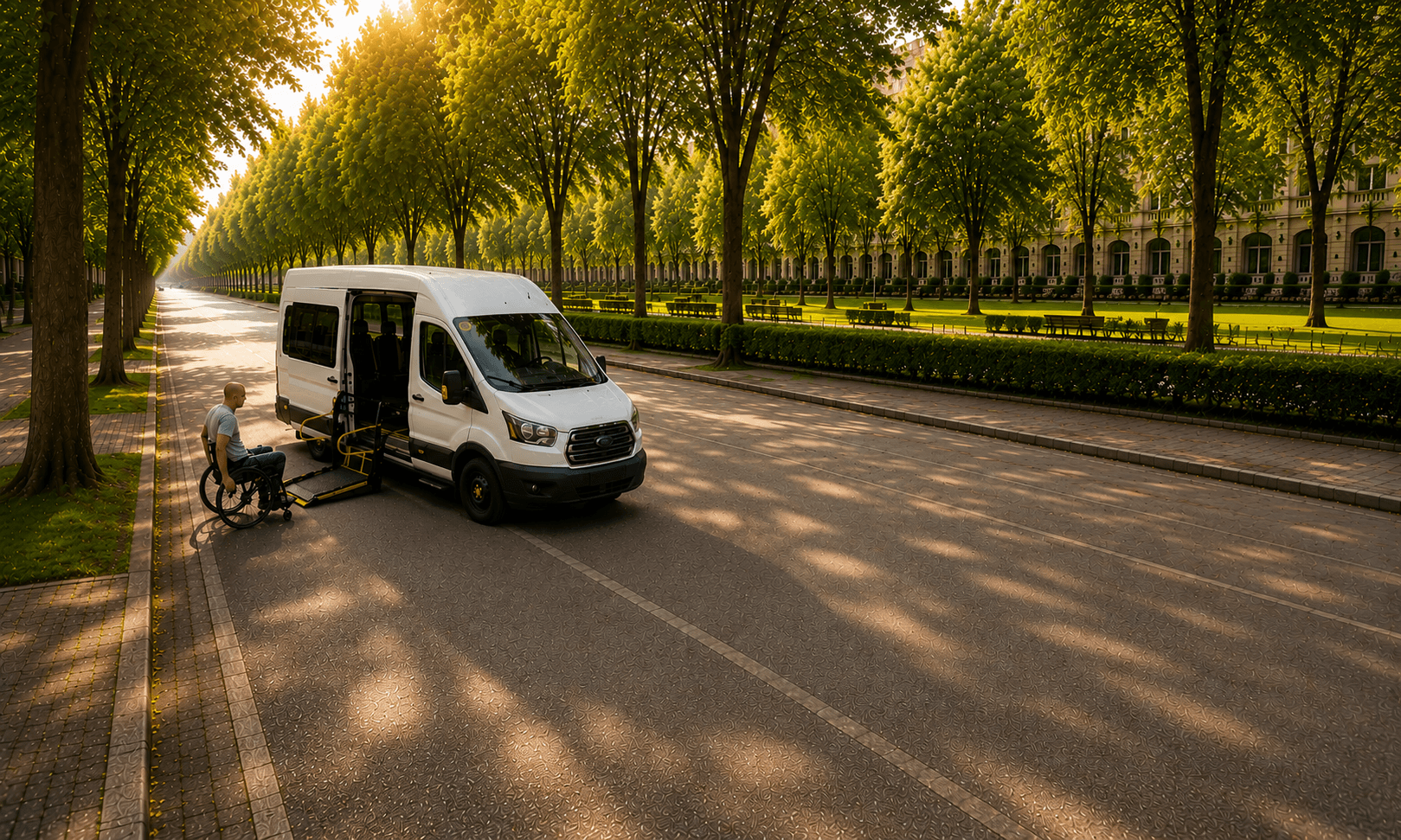 My Urban Limos NON EMT — Arrive Better. Every Single Time.